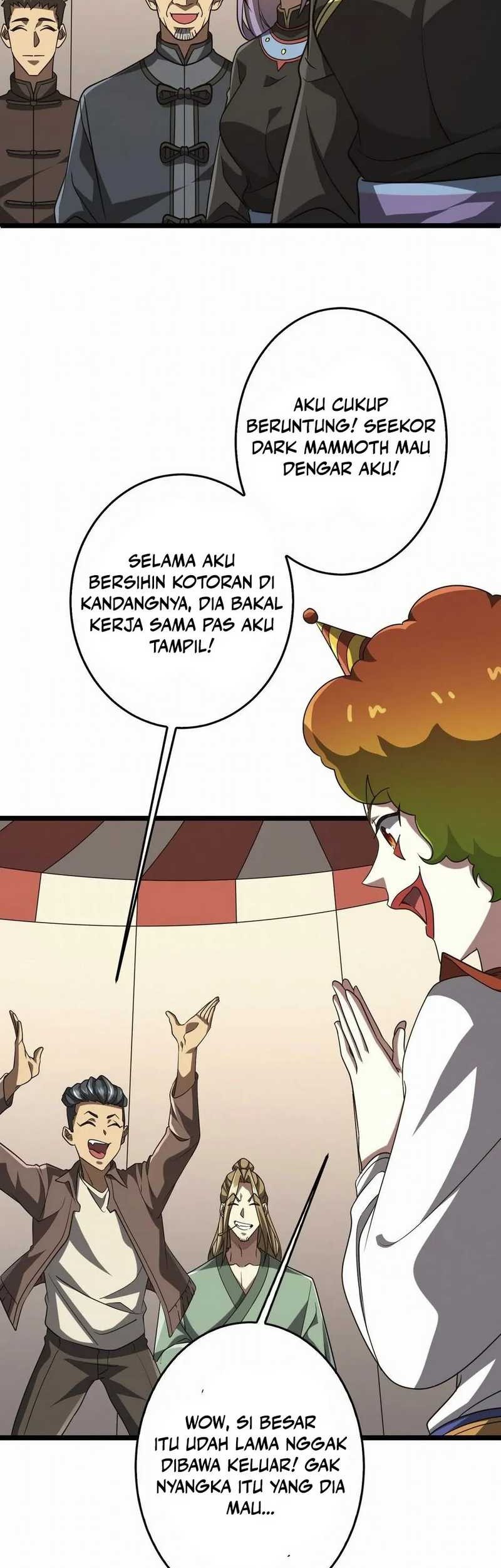 It All Starts With Trillions Of Nether Currency Chapter 134 Gambar 42