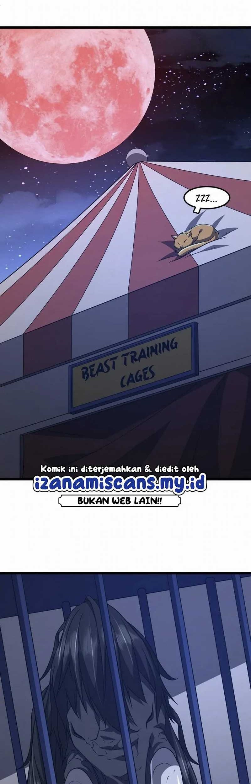 It All Starts With Trillions Of Nether Currency Chapter 134 Gambar 45