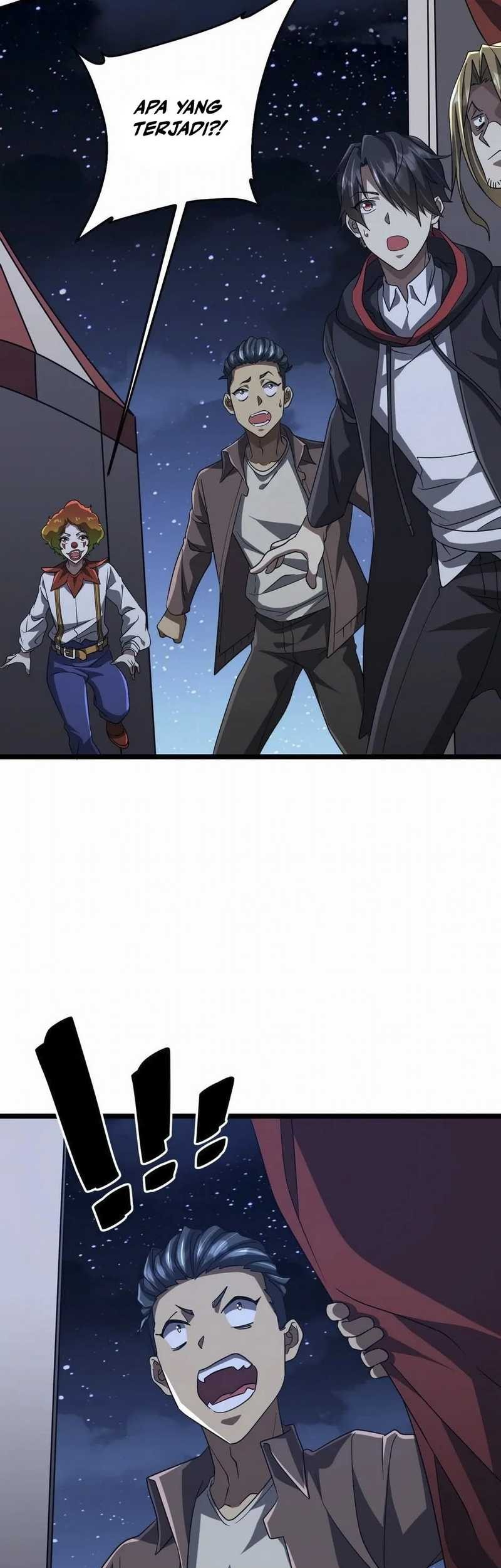 It All Starts With Trillions Of Nether Currency Chapter 134 Gambar 49