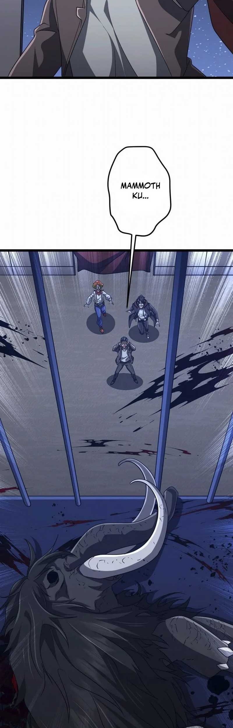 It All Starts With Trillions Of Nether Currency Chapter 134 Gambar 50