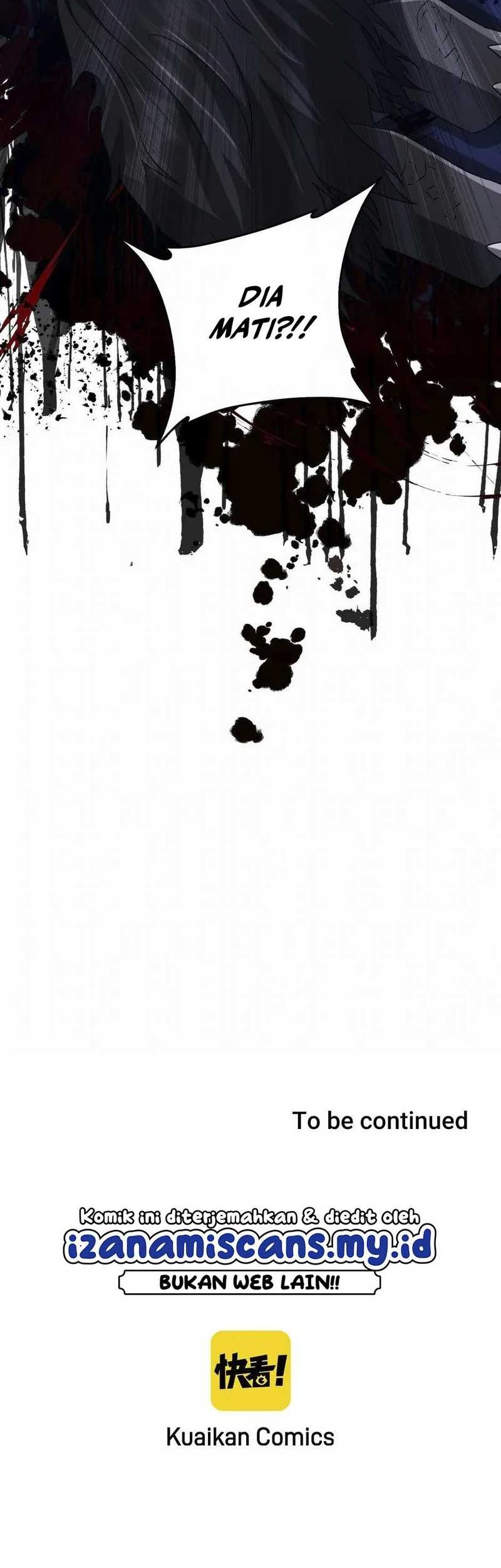 It All Starts With Trillions Of Nether Currency Chapter 134 Gambar 51