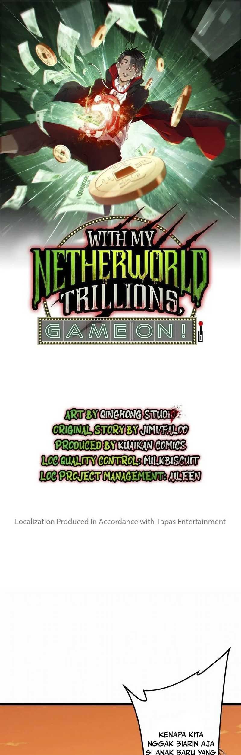 Manhua It All Starts With Trillions Of Nether Currency Chapter 134 gambar nomor 2