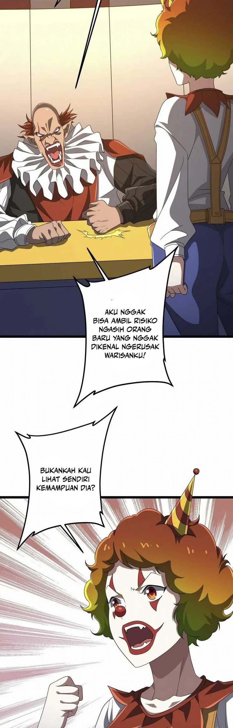 It All Starts With Trillions Of Nether Currency Chapter 134 Gambar 4