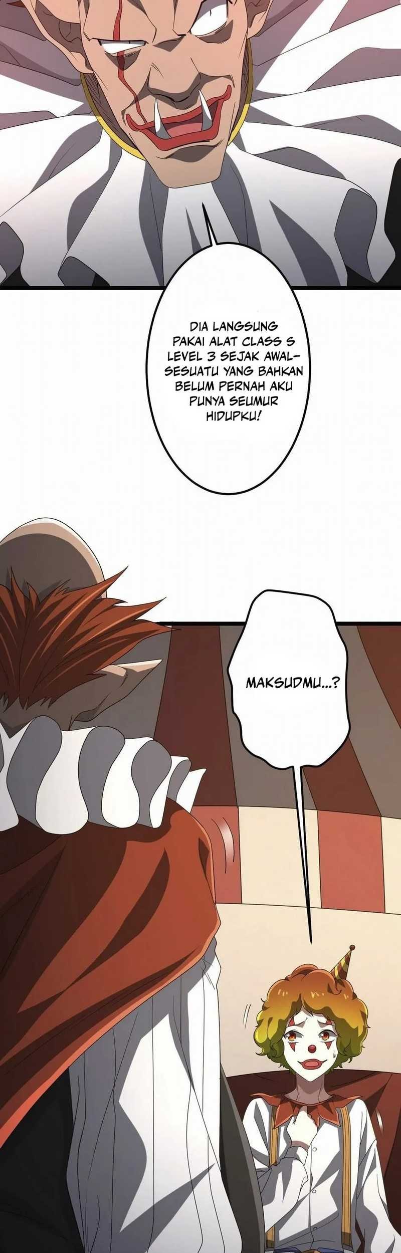 It All Starts With Trillions Of Nether Currency Chapter 134 Gambar 6