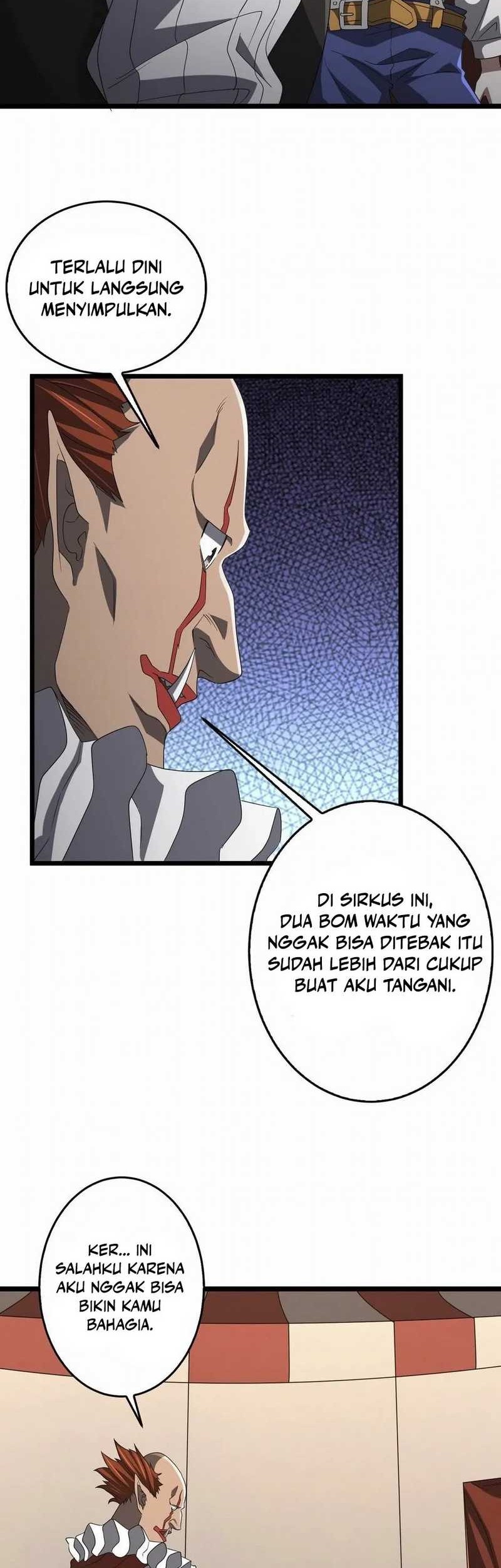 It All Starts With Trillions Of Nether Currency Chapter 134 Gambar 7