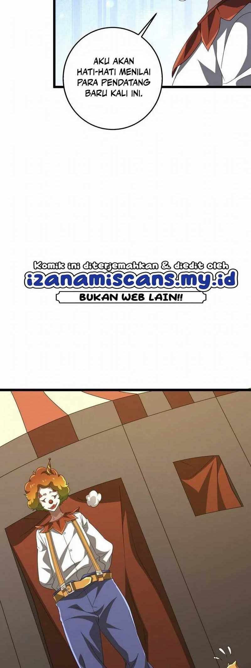 It All Starts With Trillions Of Nether Currency Chapter 134 Gambar 9