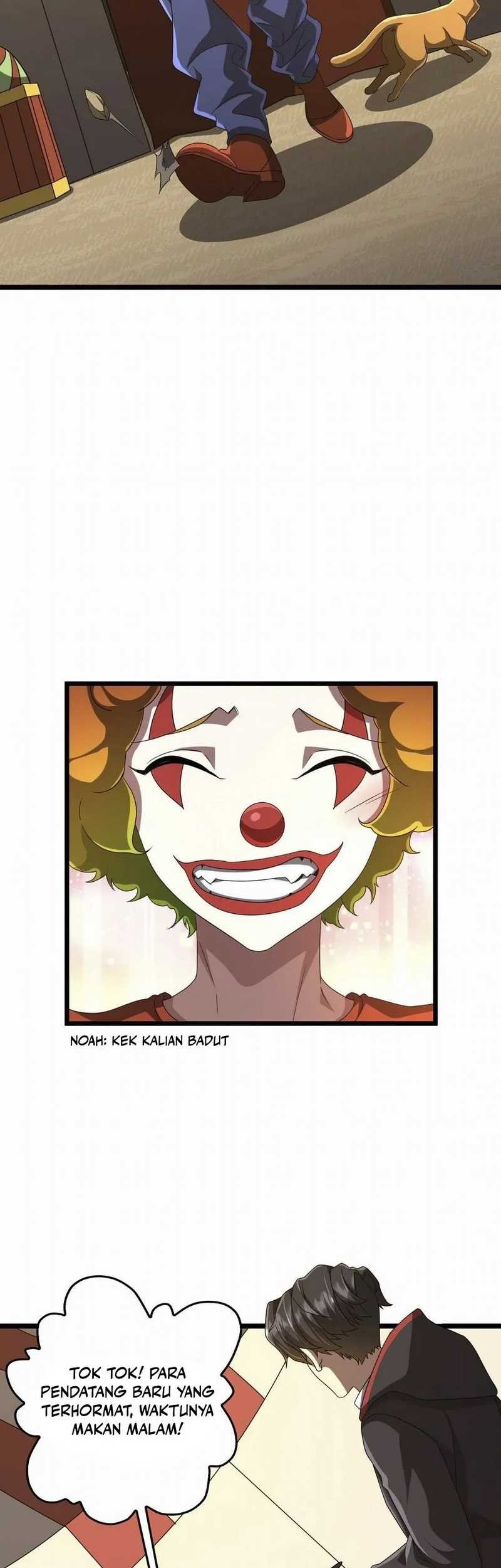 It All Starts With Trillions Of Nether Currency Chapter 134 Gambar 10