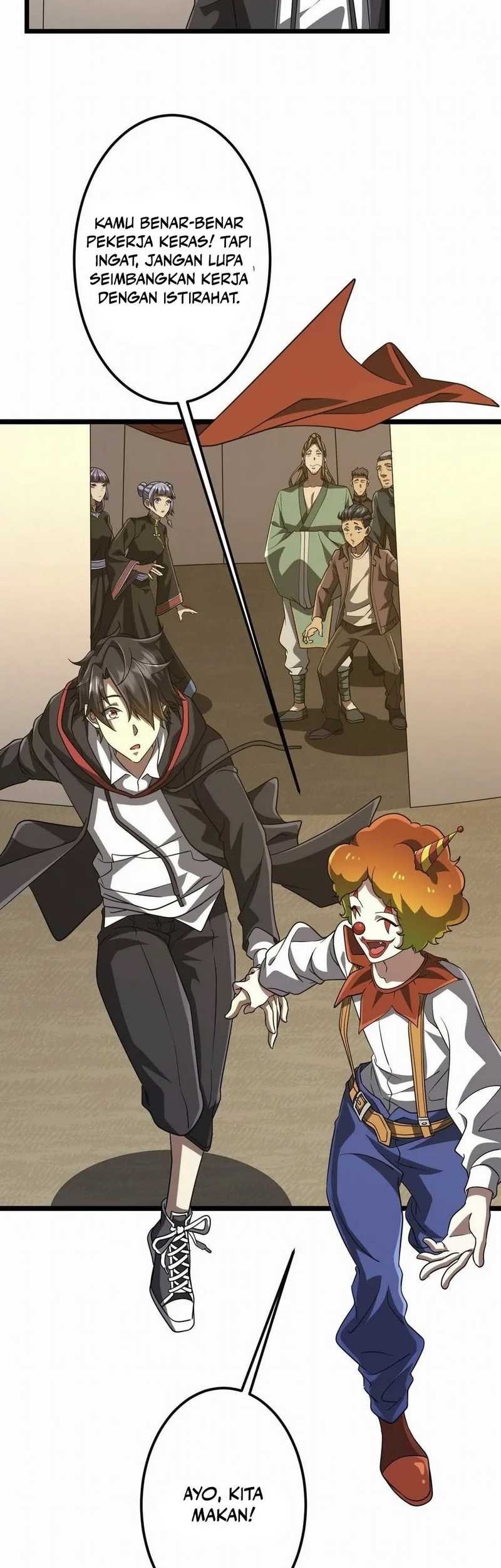 It All Starts With Trillions Of Nether Currency Chapter 134 Gambar 12