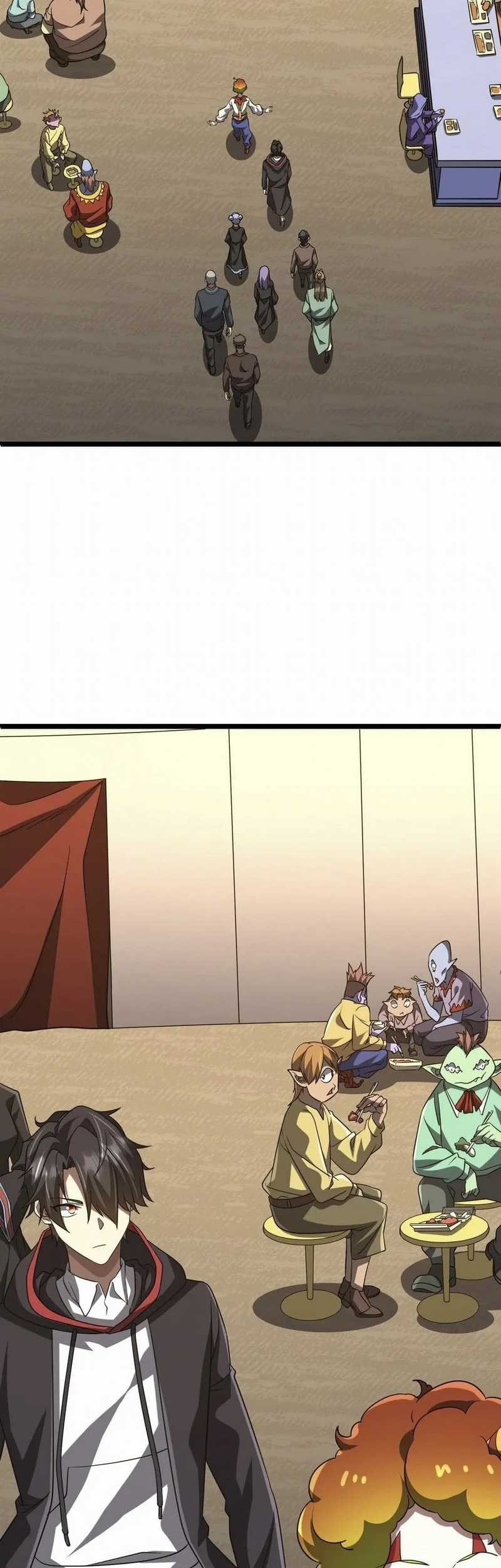 It All Starts With Trillions Of Nether Currency Chapter 134 Gambar 14