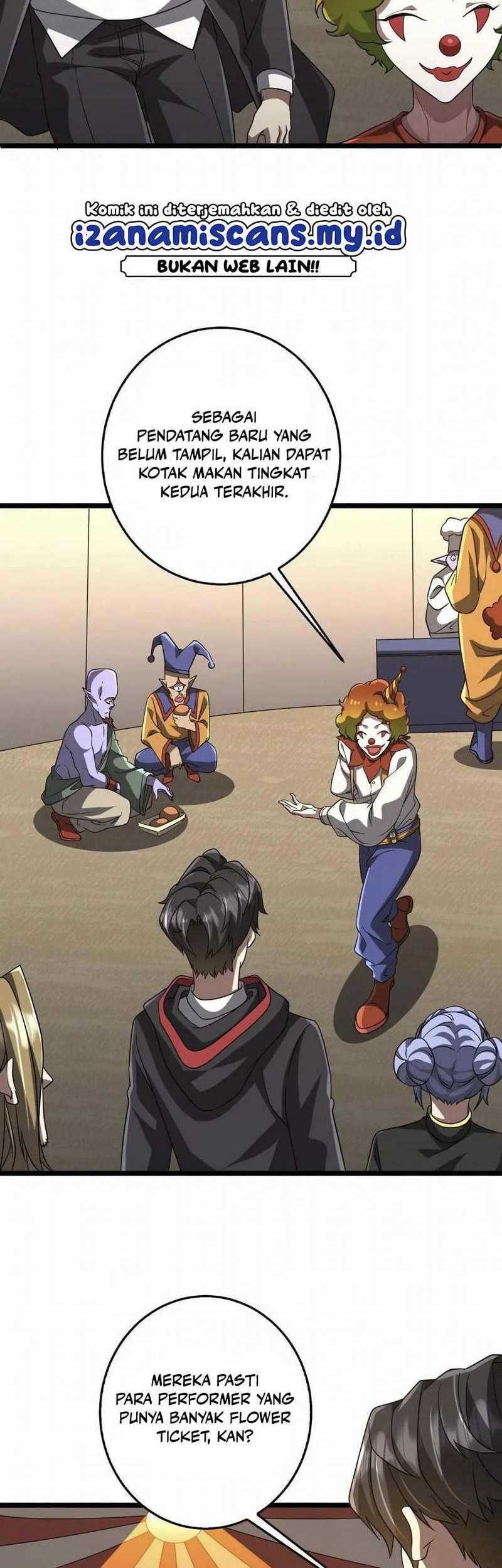 It All Starts With Trillions Of Nether Currency Chapter 134 Gambar 15