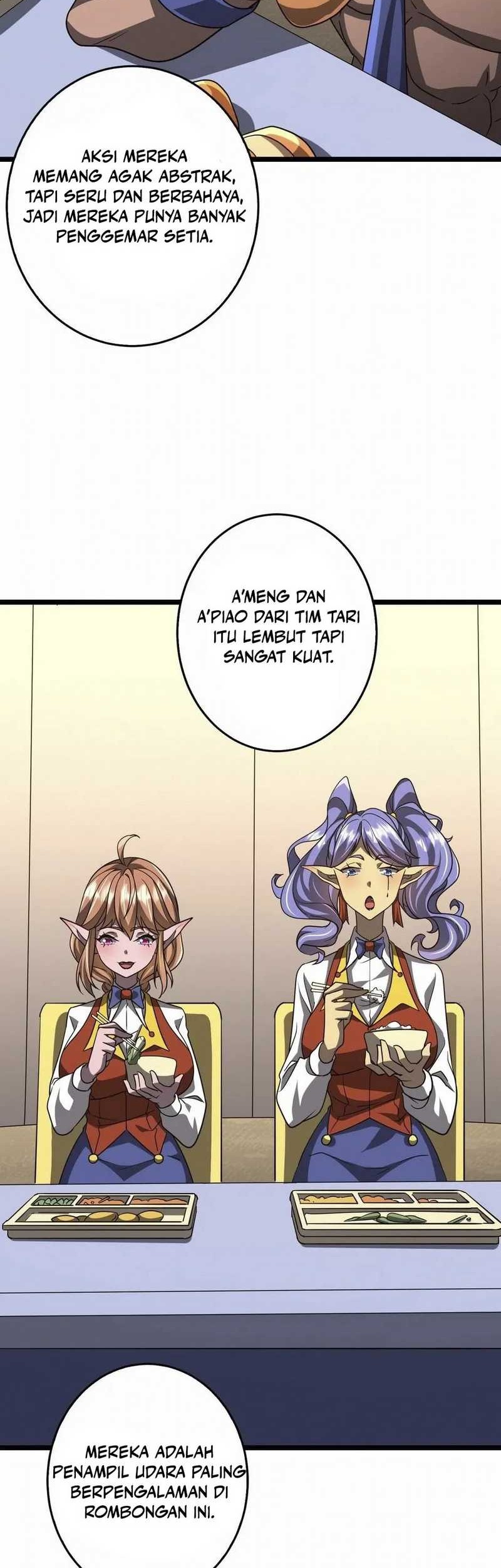 It All Starts With Trillions Of Nether Currency Chapter 134 Gambar 17