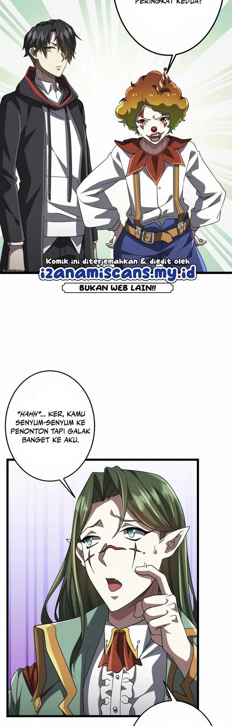 It All Starts With Trillions Of Nether Currency Chapter 134 Gambar 22