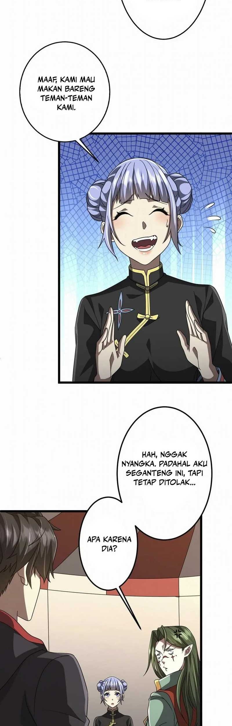 It All Starts With Trillions Of Nether Currency Chapter 134 Gambar 25