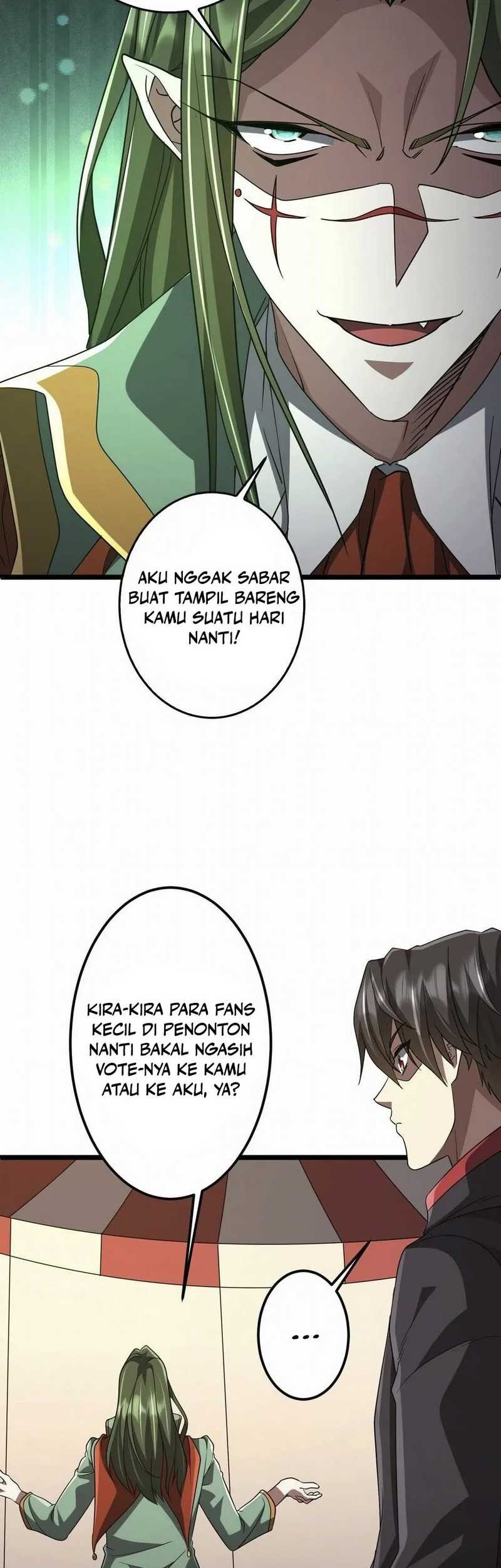 It All Starts With Trillions Of Nether Currency Chapter 134 Gambar 28