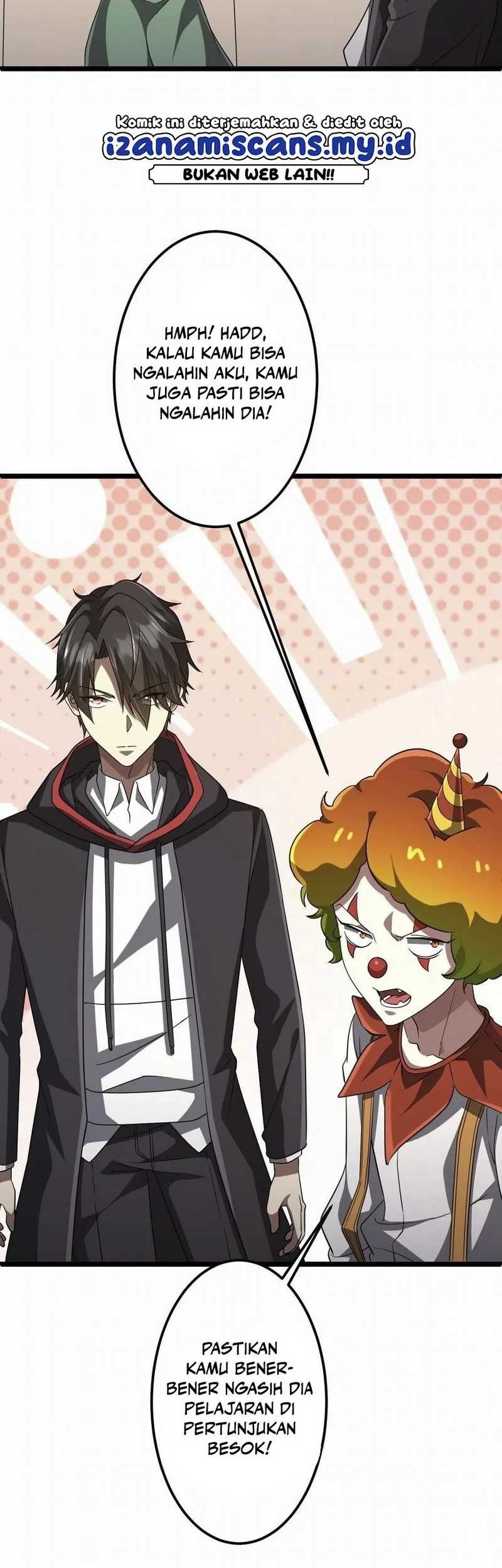 It All Starts With Trillions Of Nether Currency Chapter 134 Gambar 29