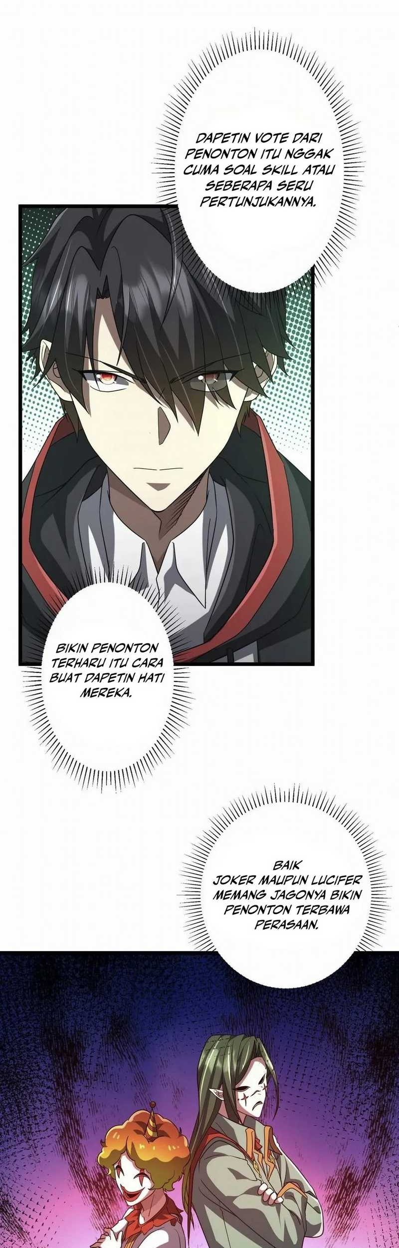 It All Starts With Trillions Of Nether Currency Chapter 134 Gambar 30