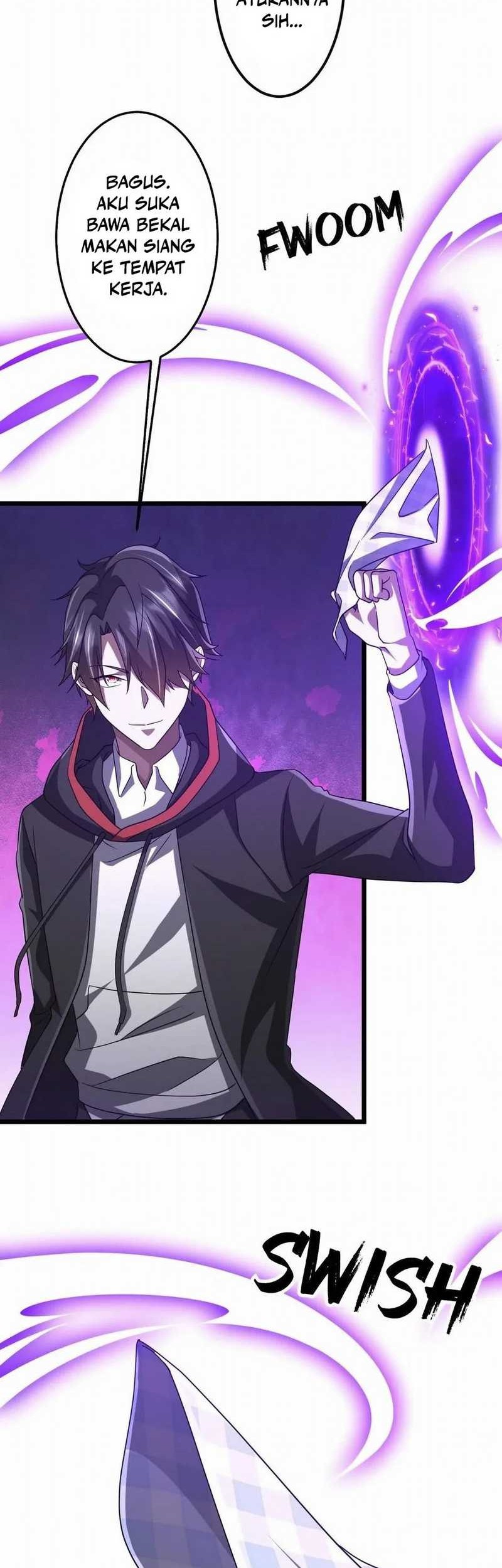 It All Starts With Trillions Of Nether Currency Chapter 134 Gambar 33