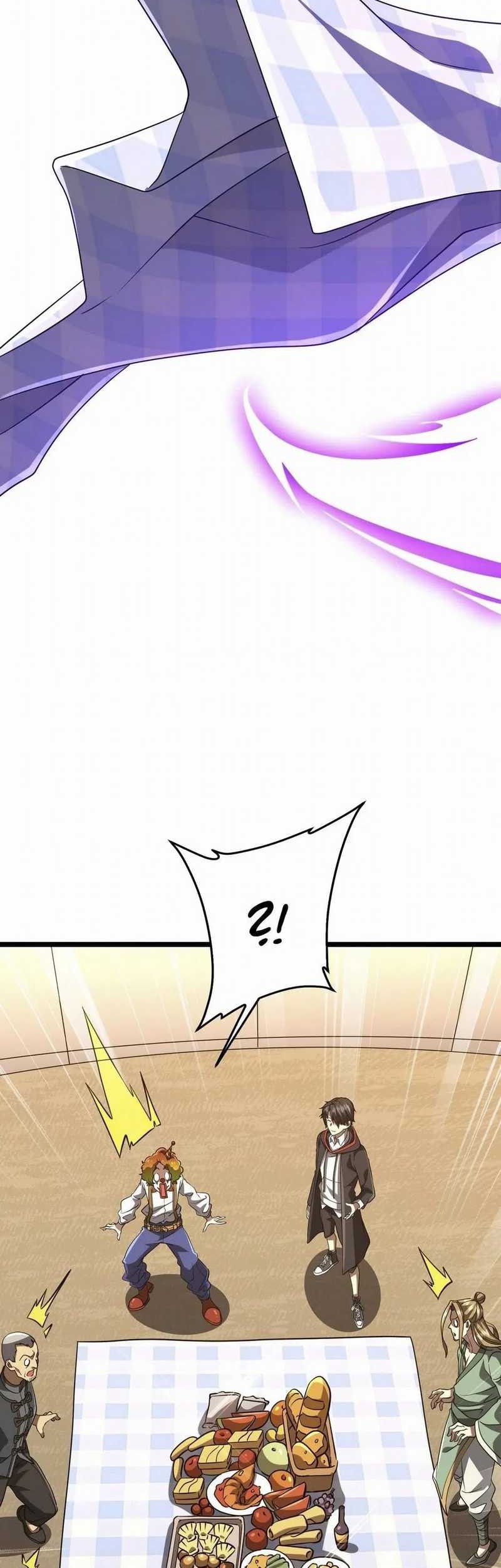 It All Starts With Trillions Of Nether Currency Chapter 134 Gambar 34