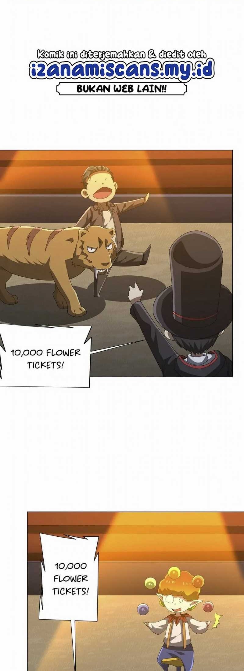 It All Starts With Trillions Of Nether Currency Chapter 135 Gambar 39