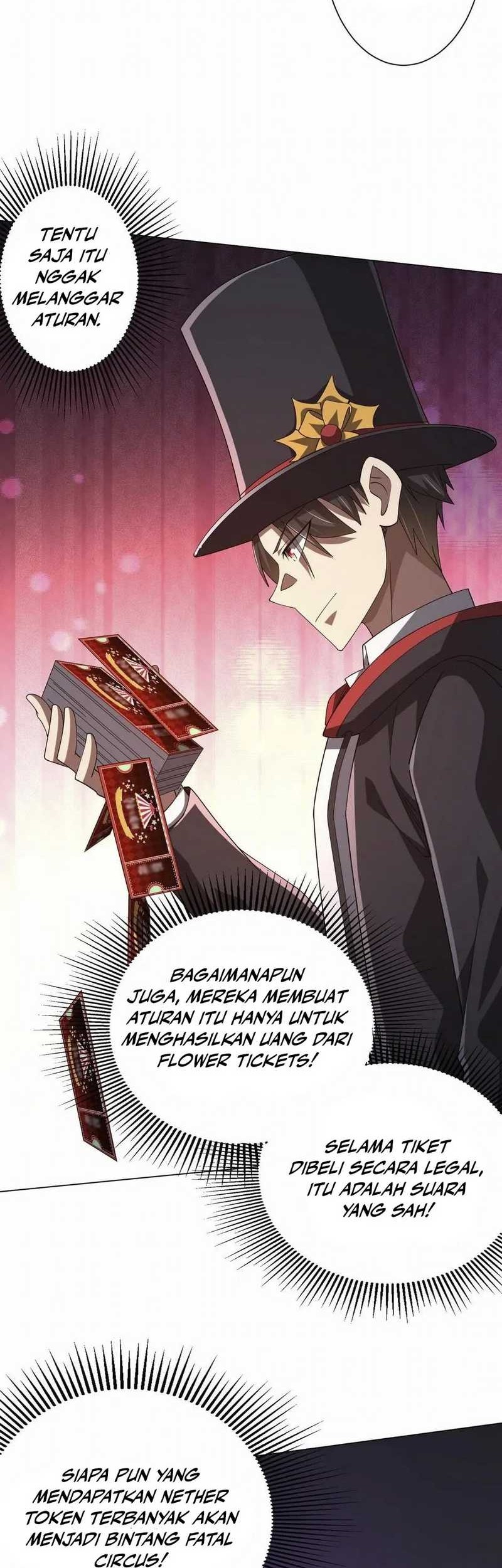 It All Starts With Trillions Of Nether Currency Chapter 135 Gambar 37