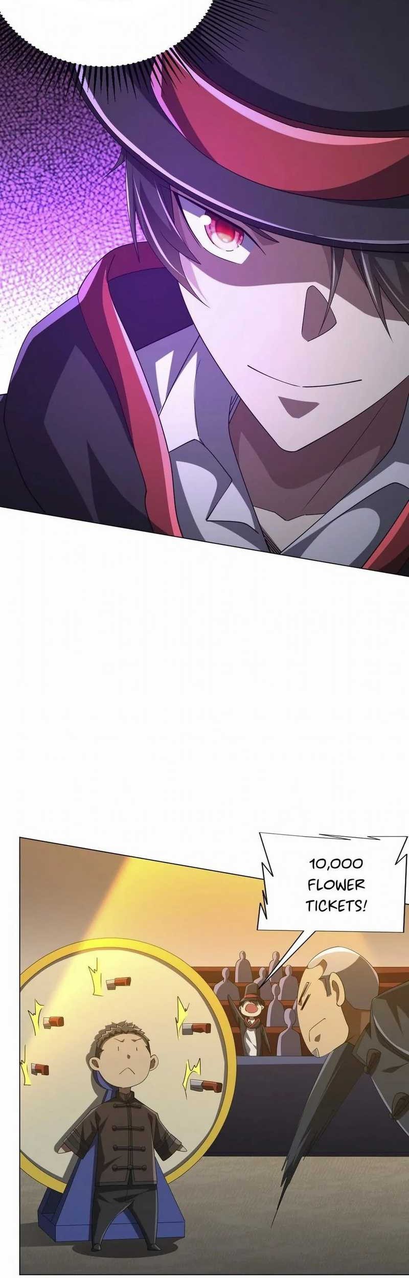 It All Starts With Trillions Of Nether Currency Chapter 135 Gambar 38