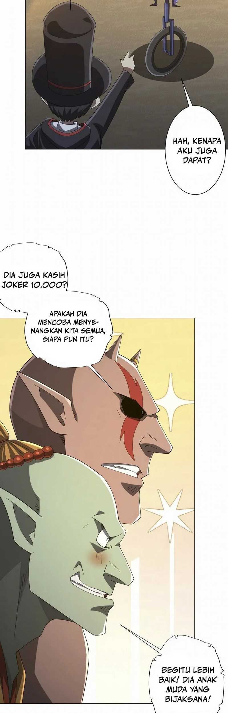 It All Starts With Trillions Of Nether Currency Chapter 135 Gambar 40