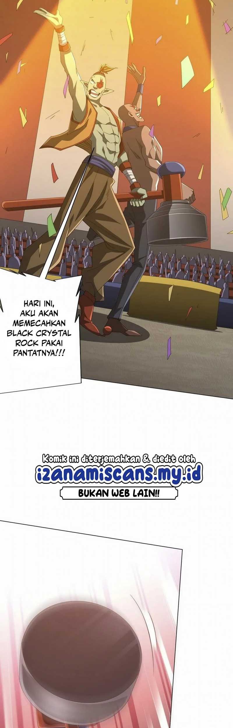 It All Starts With Trillions Of Nether Currency Chapter 135 Gambar 42