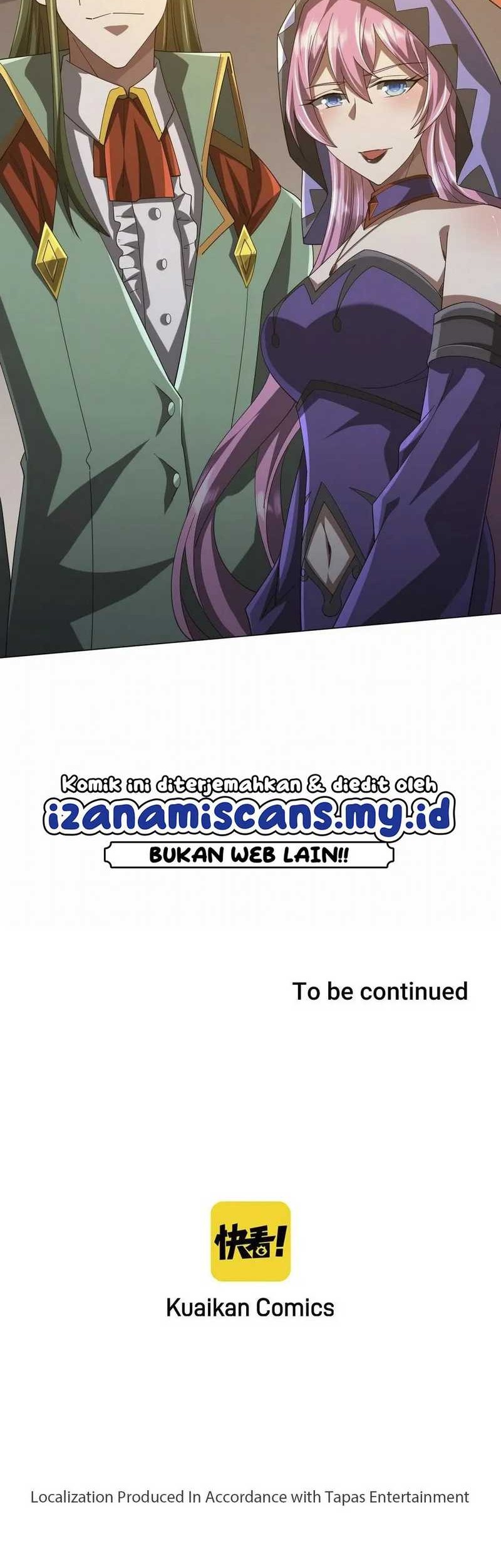 It All Starts With Trillions Of Nether Currency Chapter 135 Gambar 48