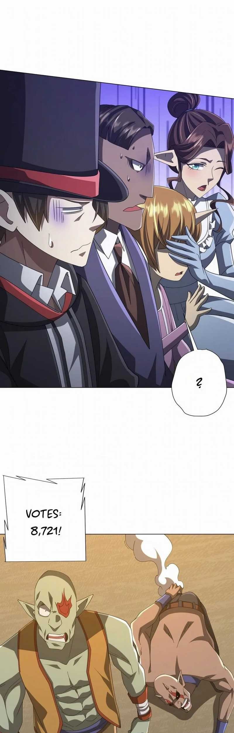 It All Starts With Trillions Of Nether Currency Chapter 135 Gambar 45