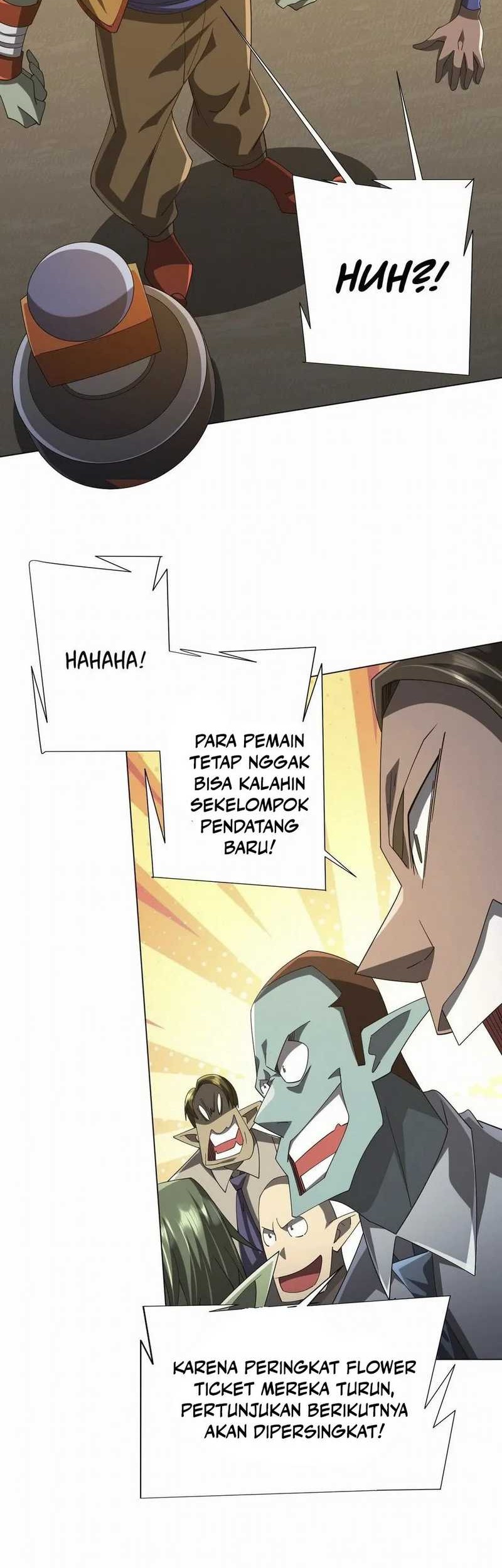 It All Starts With Trillions Of Nether Currency Chapter 135 Gambar 46