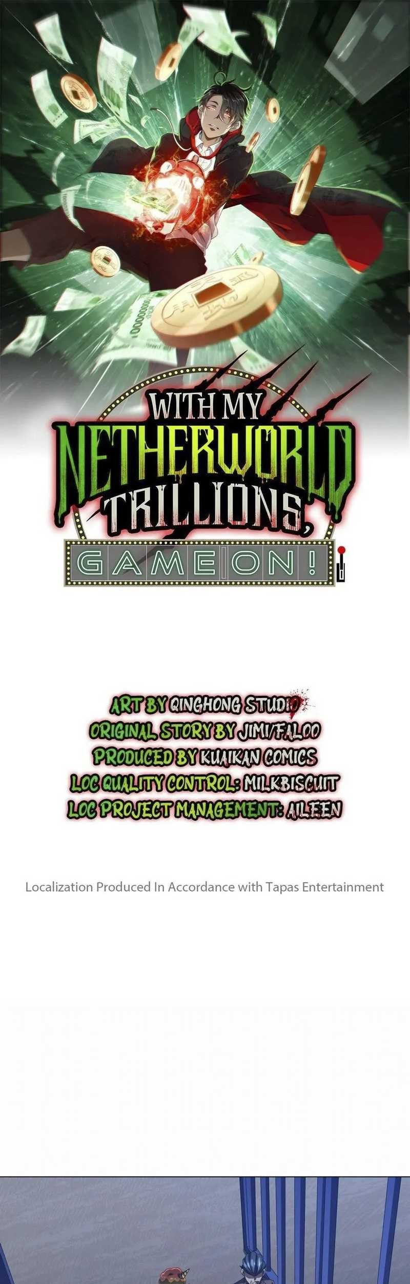 Manhua It All Starts With Trillions Of Nether Currency Chapter 135 gambar nomor 2