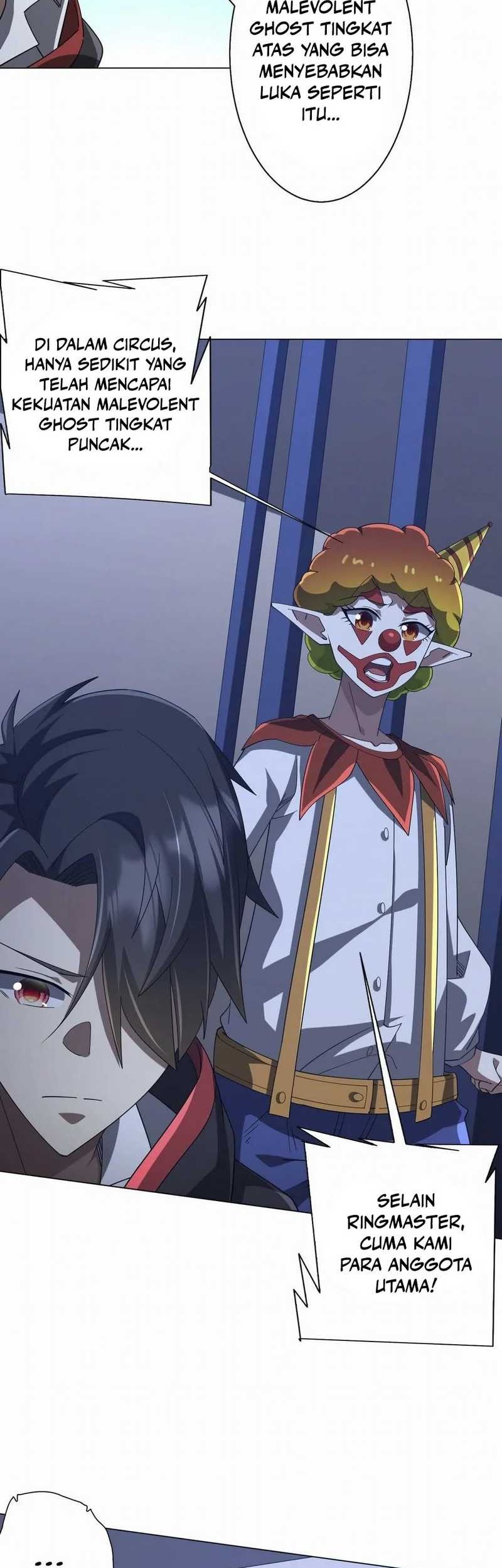 It All Starts With Trillions Of Nether Currency Chapter 135 Gambar 4