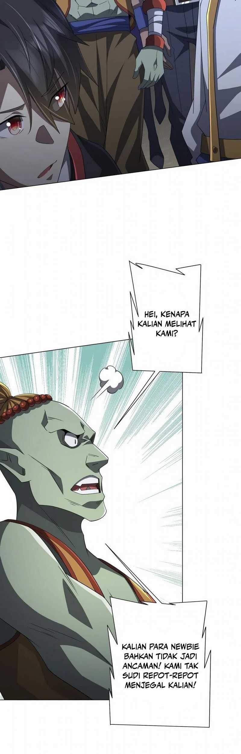 It All Starts With Trillions Of Nether Currency Chapter 135 Gambar 6