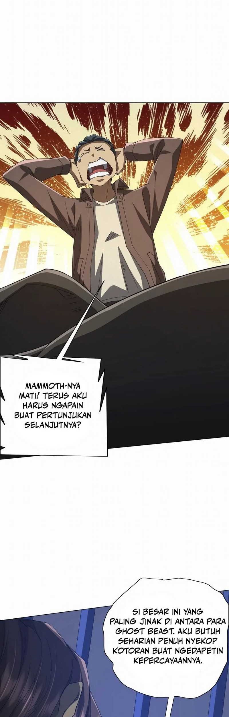 It All Starts With Trillions Of Nether Currency Chapter 135 Gambar 7