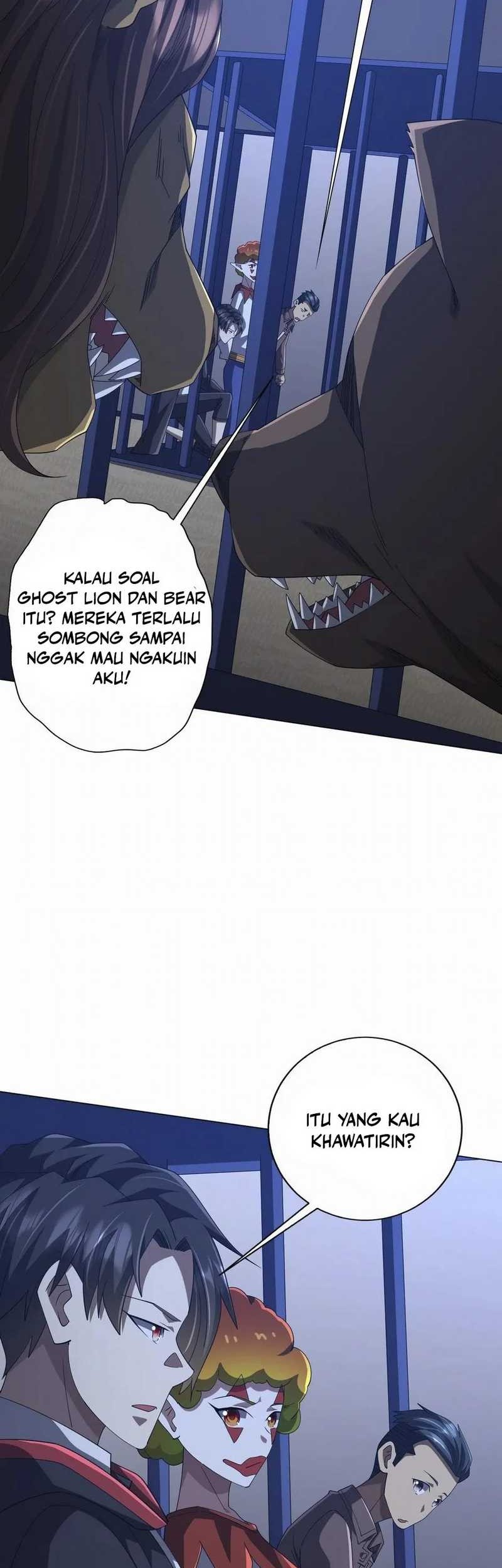 It All Starts With Trillions Of Nether Currency Chapter 135 Gambar 8