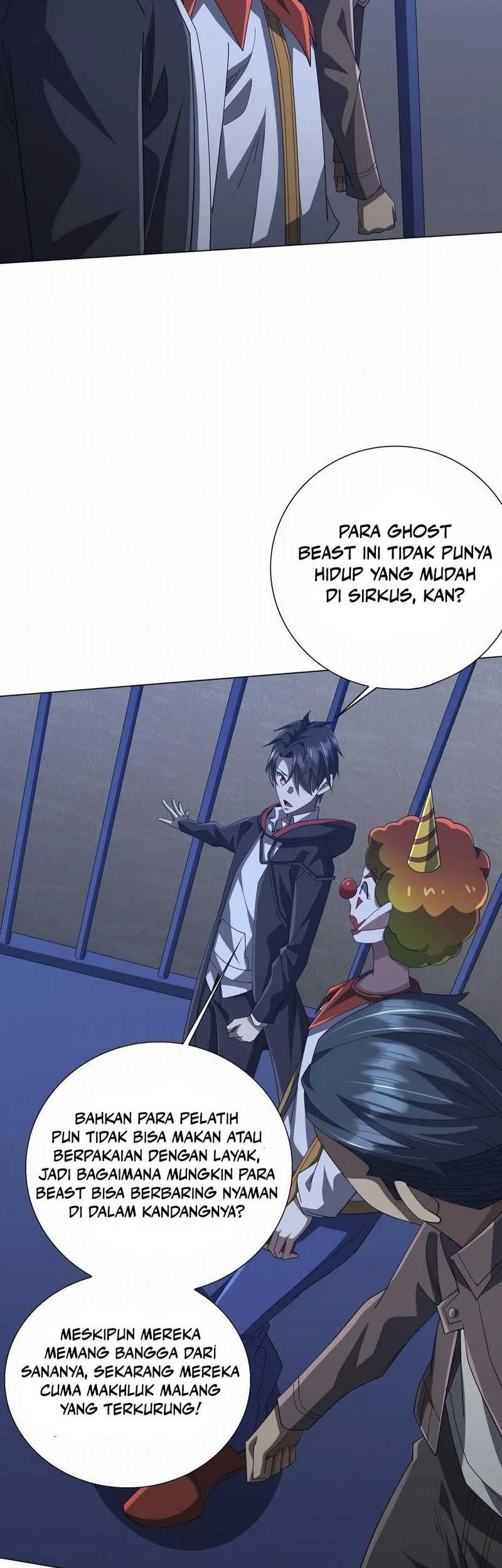 It All Starts With Trillions Of Nether Currency Chapter 135 Gambar 9