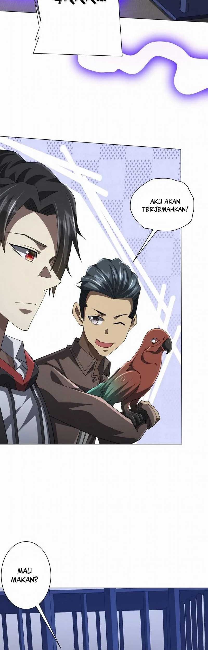 It All Starts With Trillions Of Nether Currency Chapter 135 Gambar 12