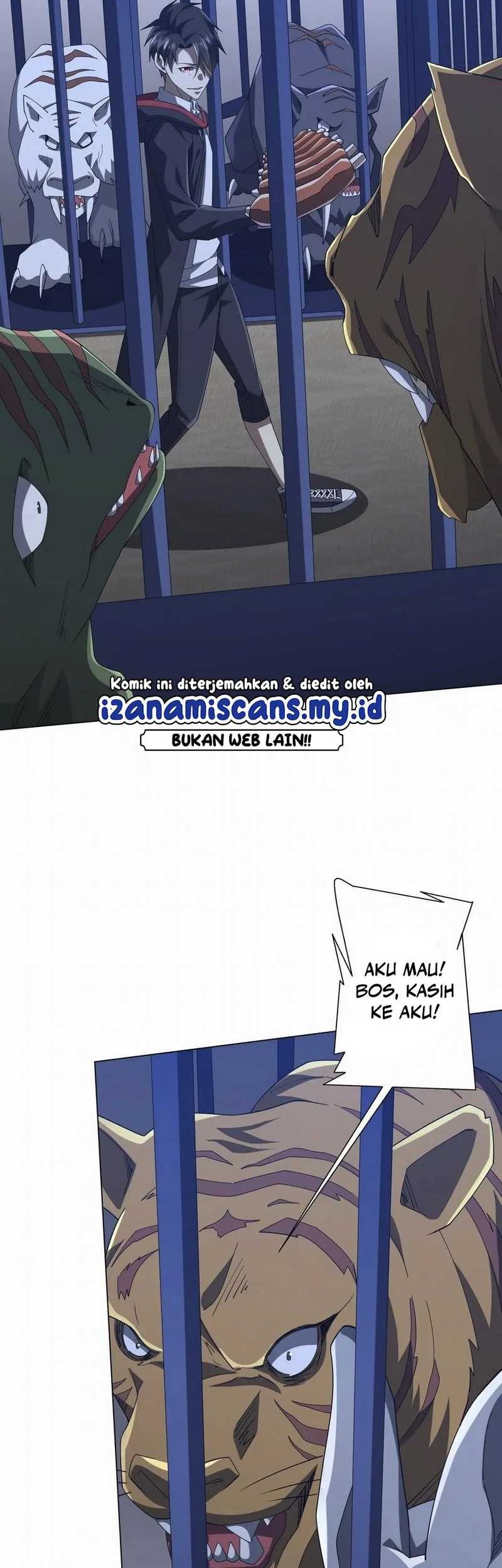 It All Starts With Trillions Of Nether Currency Chapter 135 Gambar 13