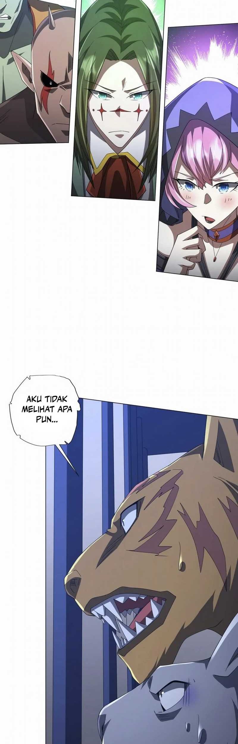 It All Starts With Trillions Of Nether Currency Chapter 135 Gambar 16