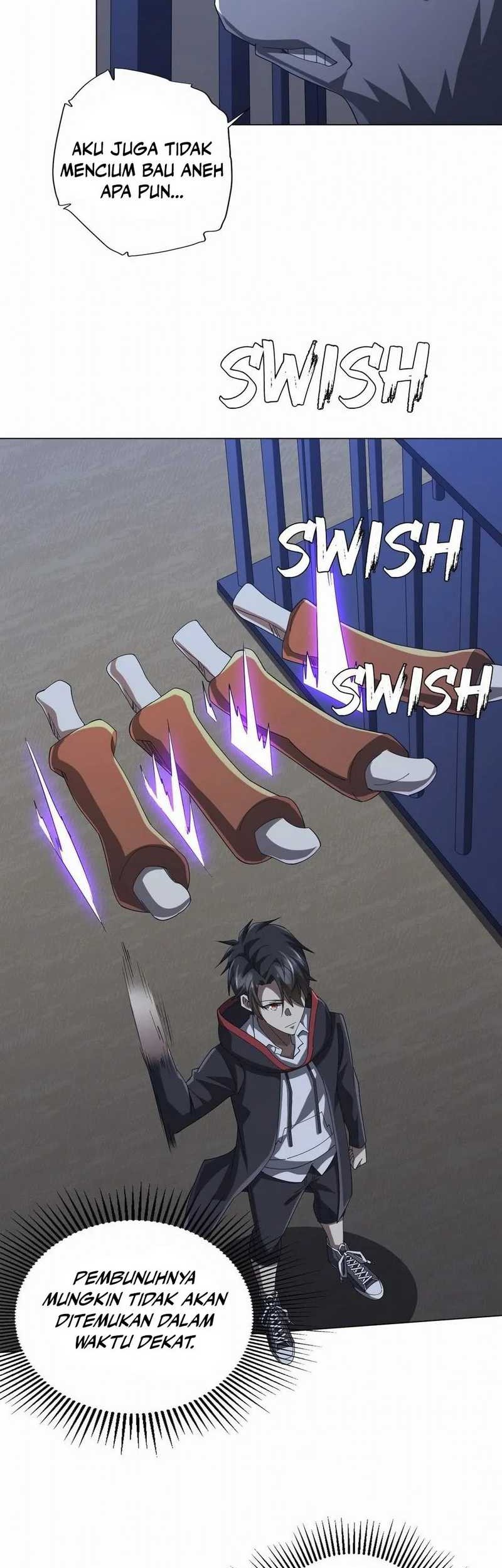 It All Starts With Trillions Of Nether Currency Chapter 135 Gambar 17