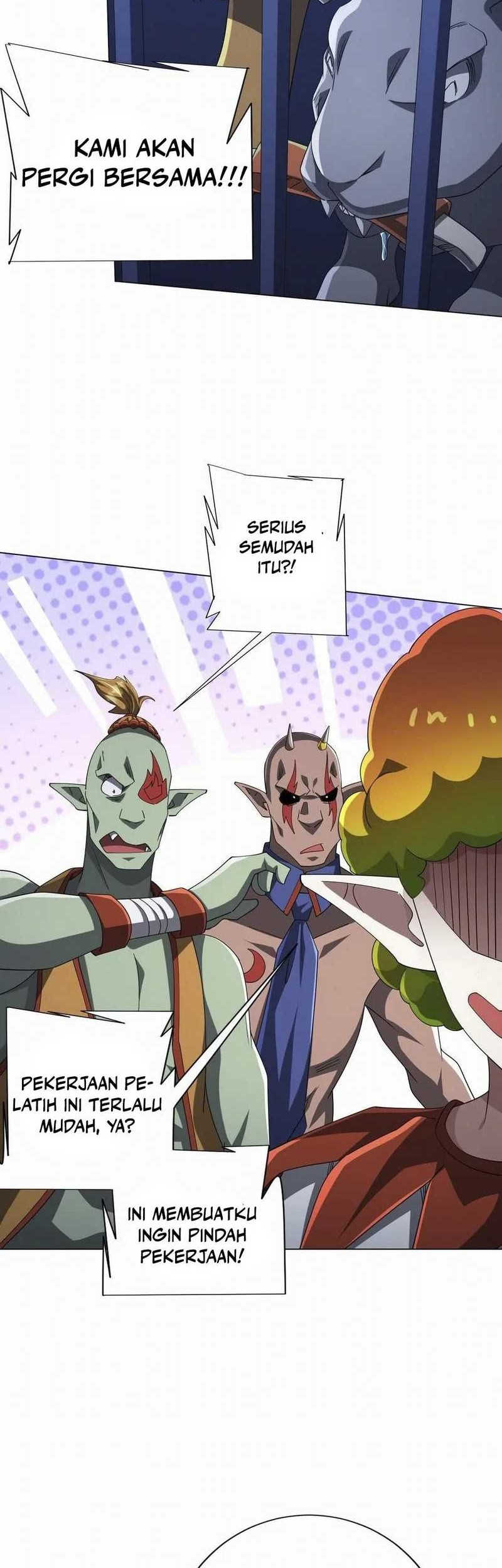 It All Starts With Trillions Of Nether Currency Chapter 135 Gambar 20