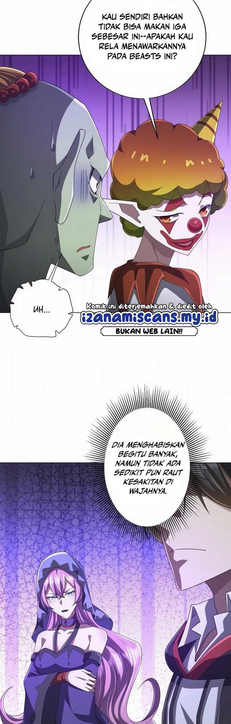 It All Starts With Trillions Of Nether Currency Chapter 135 Gambar 21