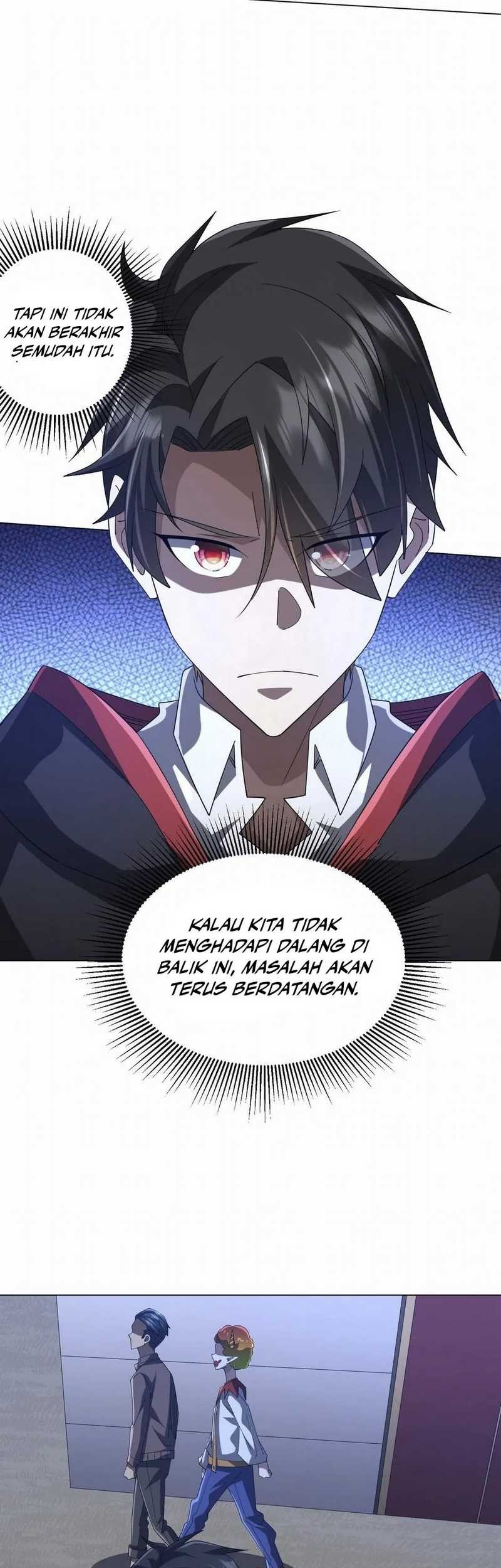 It All Starts With Trillions Of Nether Currency Chapter 135 Gambar 23