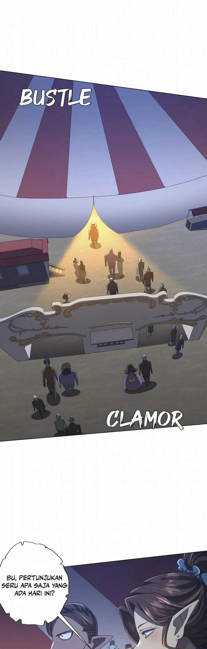 It All Starts With Trillions Of Nether Currency Chapter 135 Gambar 25