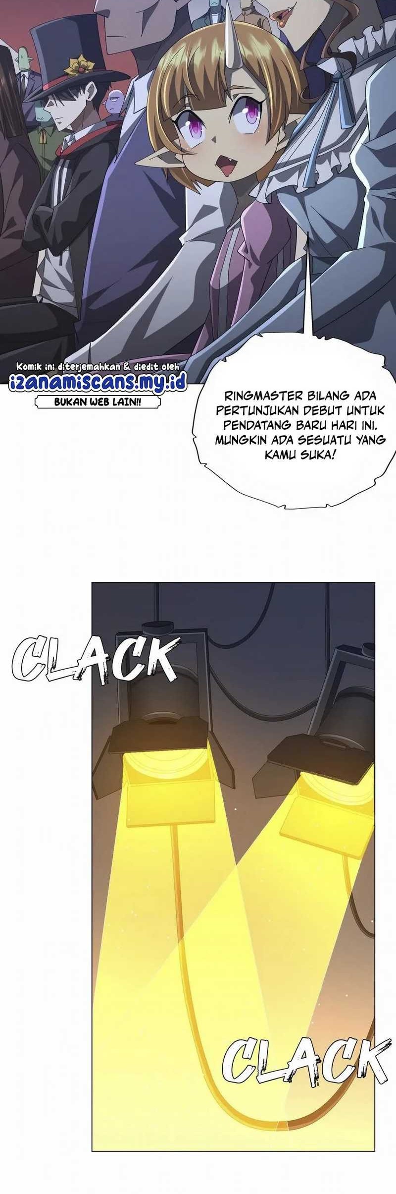 It All Starts With Trillions Of Nether Currency Chapter 135 Gambar 26