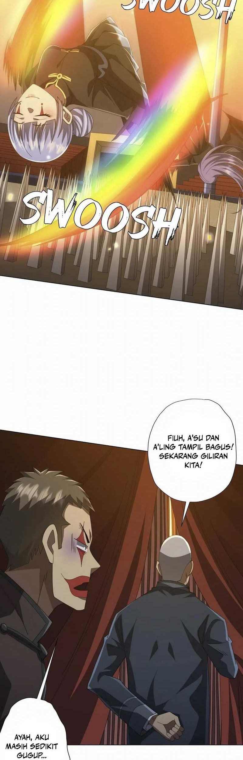 It All Starts With Trillions Of Nether Currency Chapter 135 Gambar 28