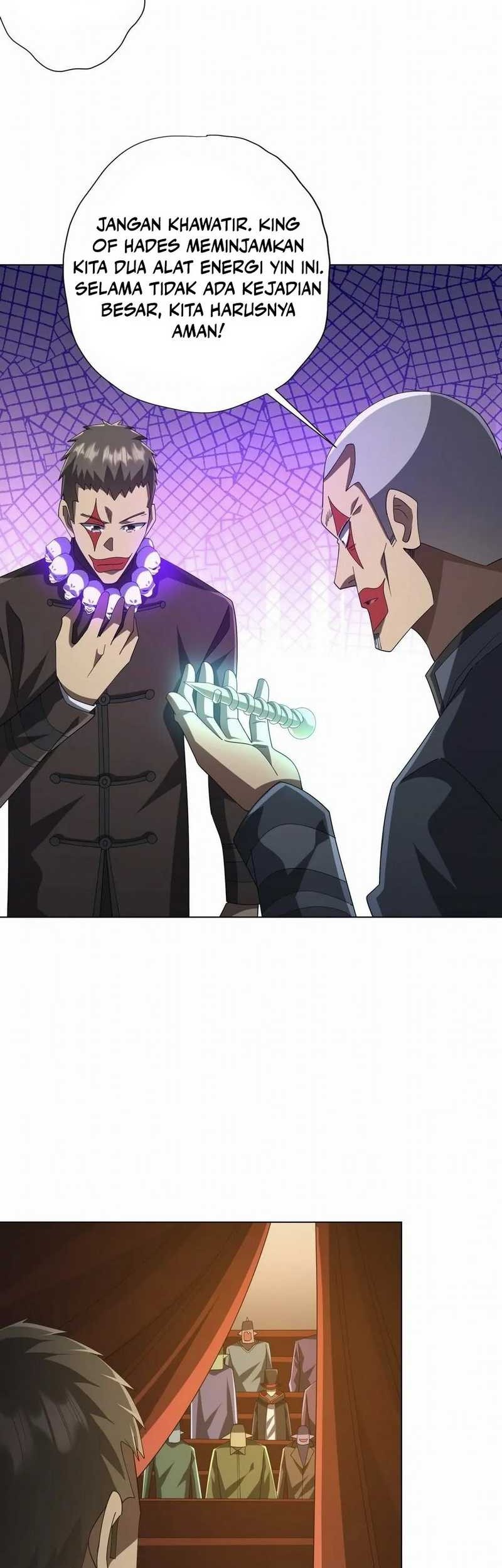 It All Starts With Trillions Of Nether Currency Chapter 135 Gambar 29