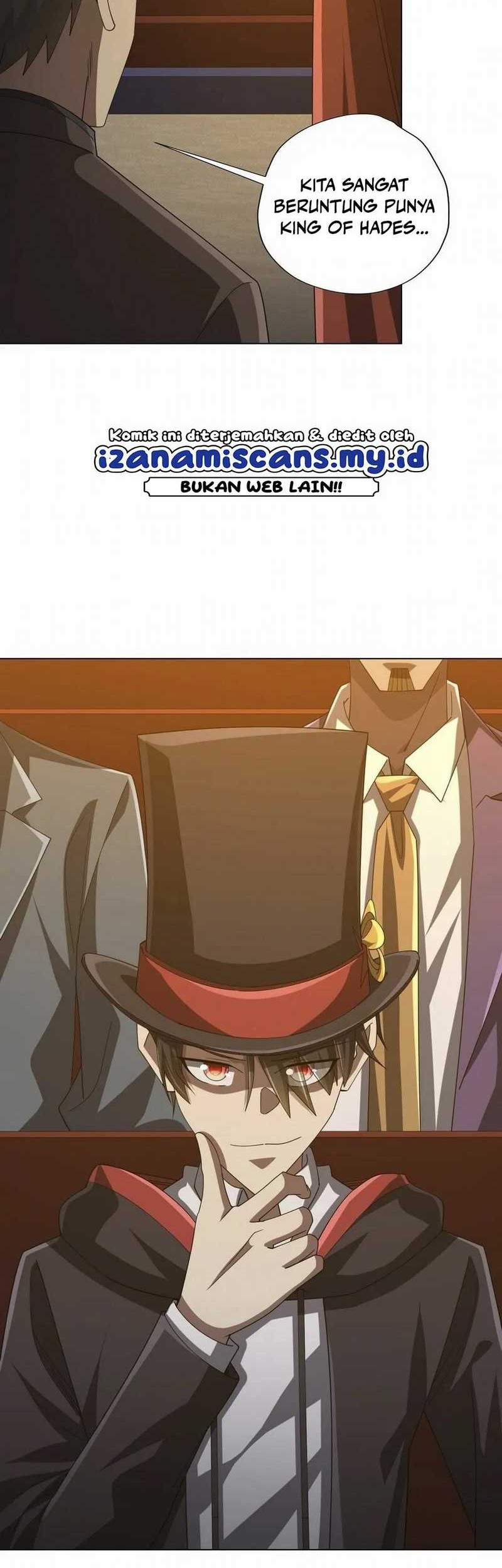 It All Starts With Trillions Of Nether Currency Chapter 135 Gambar 30