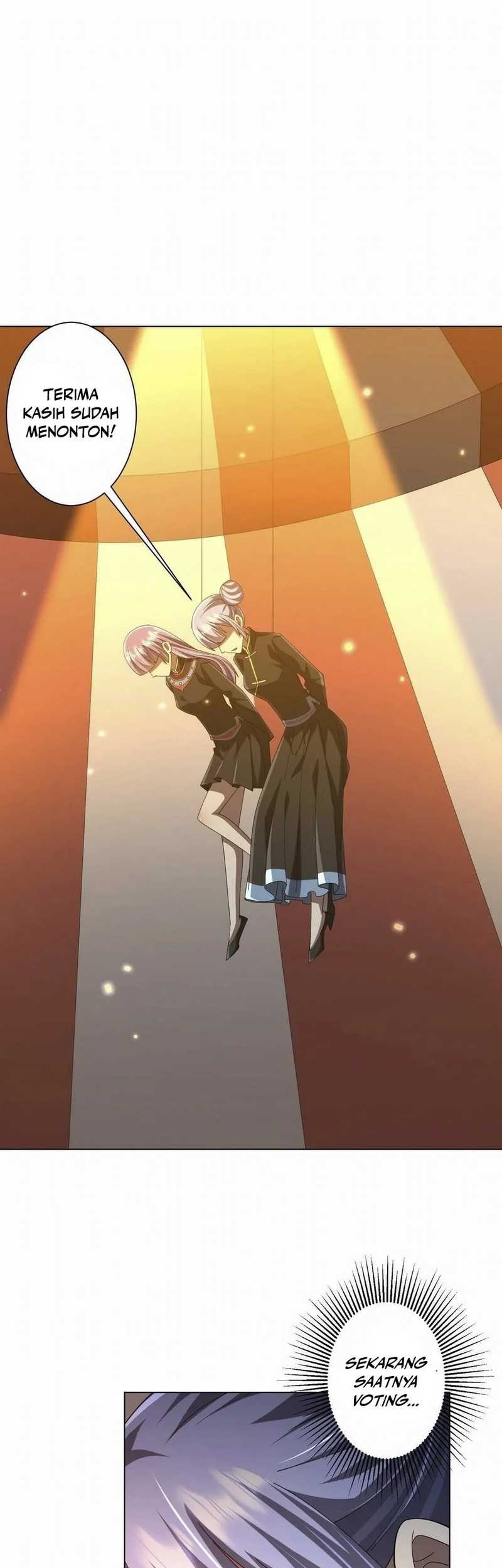 It All Starts With Trillions Of Nether Currency Chapter 135 Gambar 32