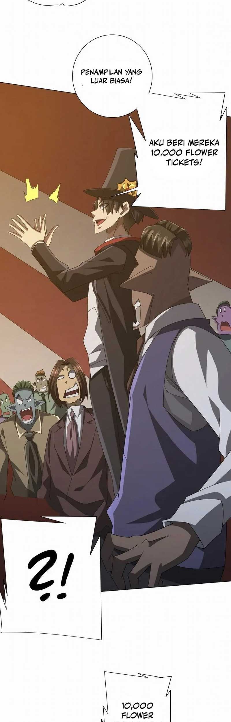 It All Starts With Trillions Of Nether Currency Chapter 135 Gambar 34